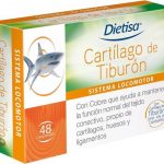 Dietisa Ideceron Cartilago Tiburon 48 Comp
