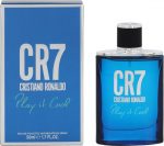 CR7 Play It Cool by Cristiano Ronaldo 50 ml - Eau De Toilette Spray - Image 2