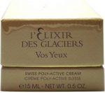 Valmont L'elixir Des Glaciers Vos Yeux Crème Poly-active Suisse 15 Ml