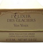Valmont L'elixir Des Glaciers Vos Yeux Crème Poly-active Suisse 15 Ml