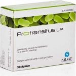 Salvat Lp Protransitus Capsules