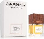 Carner Barcelona Ambar Del Sur eau de parfum spray 100 ml - Image 3