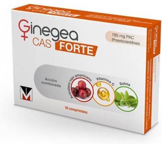 550x489-26 Menarini Ginegea Cas Forte 30 Tablets - Image 1