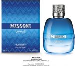 Missoni Wave Eau De Toilette Spray 100 ml for Men - Image 2