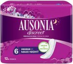 Ausonia Discreet Compresas Incontinencia Maxi 12 U - Image 3