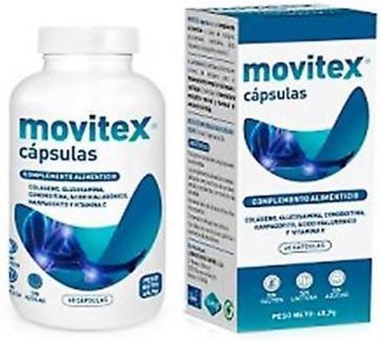 550x492-14 Combix Movitex 60 Ca!psulas Clarben - Image 1