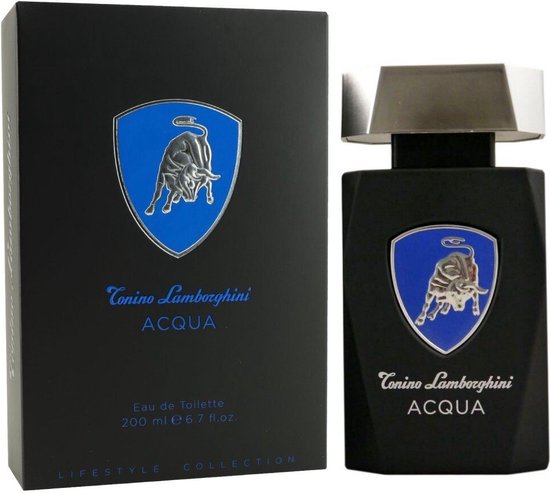 550x493-69 Acqua Eau De Toilette (edt) 200ml - Image 1