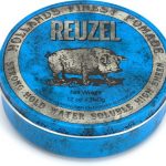 Reuzel - Strong Hold High Sheen Pomade (Reuzel Blue) - 340 gr