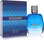 Missoni Wave Eau de Toilette voor Mannen 50 Ml - Image 4