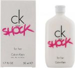 Calvin Klein CK One Shock for Her EDT W 200 ml - Image 2