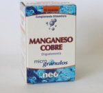 Neo Microgranulos Cobre 50 Caps - Image 2