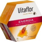 Vitaflor Jalea Real Energía 20viales 200ml