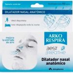 Arkopharma Arkorespira Anatomical Nasal Dilator 1u