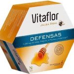 Vitaflor Jalea Real Defensas 20Viales 200ml