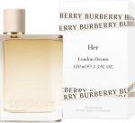 Burberry Her London Dream Eau De Parfum Spray 100 ml for Women - Image 3