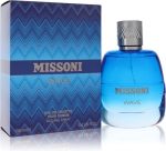 Missoni Wave Eau De Toilette Spray 100 ml for Men - Image 3