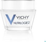 Vichy Nutrilogie 2 - Dagcrème - voor een zeer droge en gevoelige huid - 50ml - Image 2