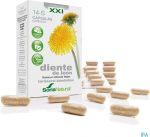 Soria Taraxacum Xxi 14-s, 30 Piece, Capsules - Image 2