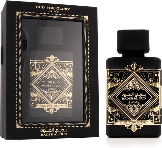 550x501-94 Lattafa Oud For Glory Badee Al Oud Edp U 100 Ml - Image 1