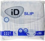 Id Expert Protect Super Protector De Cama 90 X 180 20 Unidades Ontex