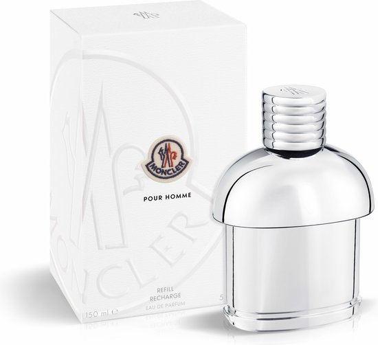 550x502-32 Moncler Pour Homme Refill Mannen 150 ml - Image 1