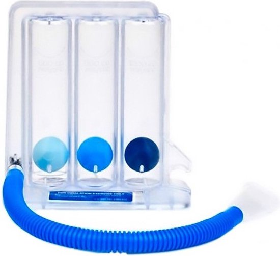 550x503-24 Corysan Pulmonary Inspiration Exerciser - Image 1