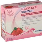 Suero Rehidratacion Oral Normon Fresa 2x 250ml
