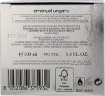 Emanuel Ungaro - L´Homme - Eau De Toilette - 100ML - Image 2