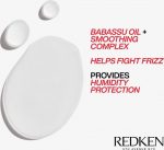 Redken Frizz Dismiss Instant Deflate Oil-In Serum 125 ml - Image 2