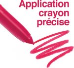 Maybelline Superstay Ink Crayon Matte Lipstick   25 Stay Exceptional   Purple   14 Gr - Image 16