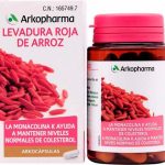 Arkopharma Arkocapsulas Red Yeast Rice 45 Capsules