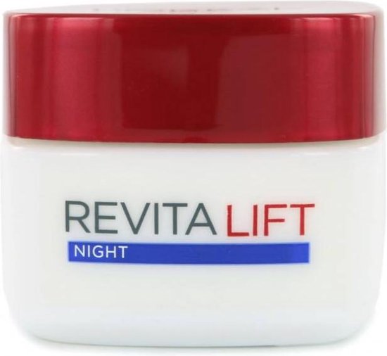 550x506-100 L'Oréal Revitalift Nachtcrème - 50 ml - Image 1