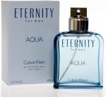 Calvin Klein Eternity Aqua for Men EDT M 200 ml - Image 2
