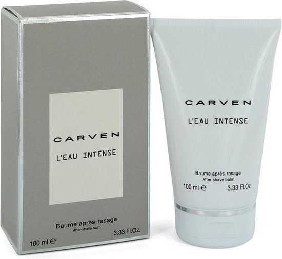 Carven L'eau Intense(m) After Shave Balm 3.3oz