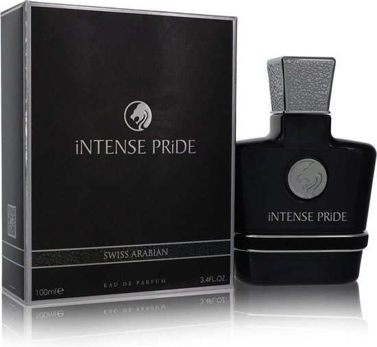 550x507-100 Swiss Arabian Intense Pride Eau De Parfum Spray 100 Ml For Men - Image 1