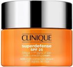 Clinique Age Prevention Superdefense Multi Correction Cream SPF25 Creme GecombineerdeVette Huid 30ml - Image 3