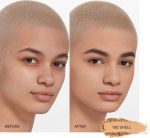 Shiseido Foundation Base Make up Synchro Skin Self Refreshing Custom Finish Powder Foundation 160 Shell - Image 4
