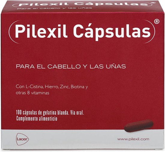 550x508-24 Food Supplement Pilexil 100 Units - Image 1