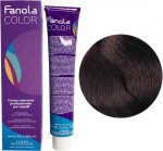 Fanola Haarverf Professional Colouring Cream 6.2 Dark Blonde Violet - Image 4