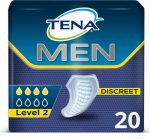 Tena Men Level 2 Incontinentie verband - 20 stuks