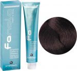 Fanola Haarverf Professional Colouring Cream 6.2 Dark Blonde Violet - Image 3