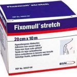 Bsn Medical Fixomull Gasa Autoadhesiva 10 M X 20 Cm