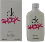 Calvin Klein CK One Shock for Her EDT W 200 ml - Image 3