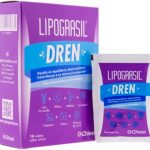 Lipograsil Dren Citrus Flavour 14 Sachets