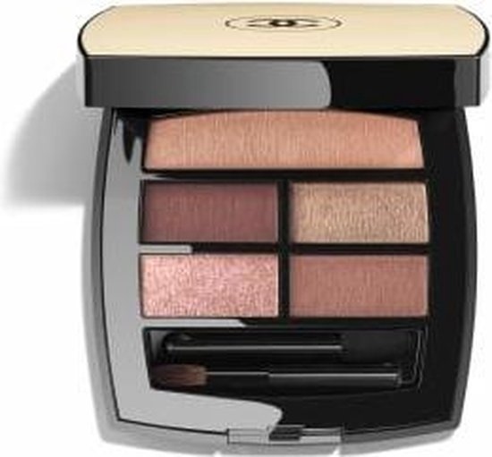 CHANEL LES BEIGES PALETTE REGARD