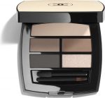 Les Beiges Palette Regard Belle Mine Naturelle #1-harmonie