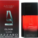 Azzaro Pour Homme Elixir Edt M 100 Ml