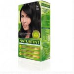 Haarkleur Zonder Ammoniak Naturtint Naturtint Ebbenhout zwart
