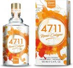 4711 - Unisex - Remix Cologne Orange - Eau de Cologne - 100 ml - Image 3