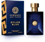 Versace Dylan Blue Men Deodorant Natural Spray 100 ml - Image 3